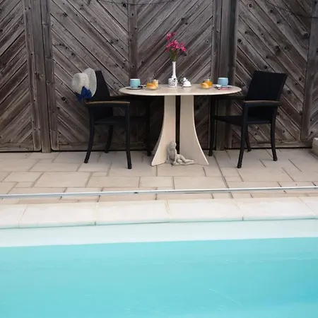 Chez Victoria Erdre 4* Nantes