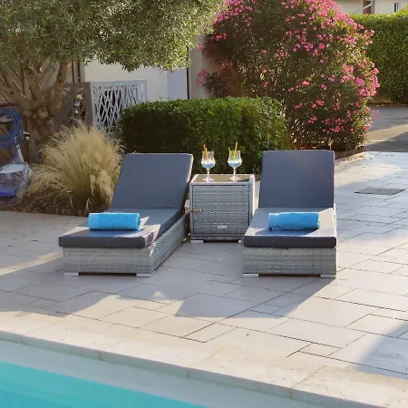 Chez Victoria Erdre Bed & Breakfast Nantes