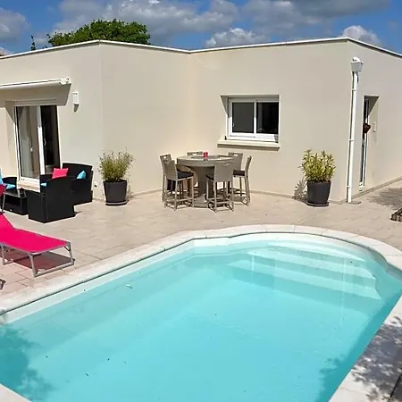 Chez Victoria Erdre Bed and Breakfast Ναντ