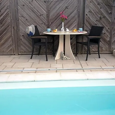 Bed and Breakfast Chez Victoria Erdre Ναντ