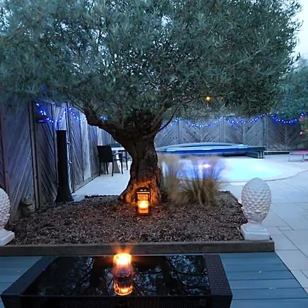 Chez Victoria Erdre 4* Ναντ