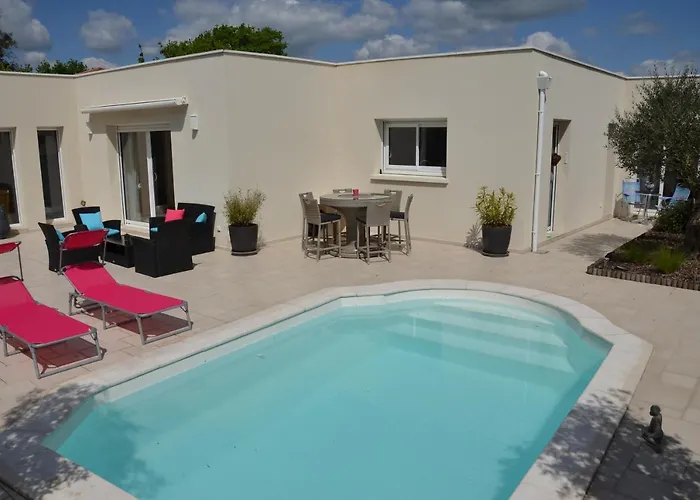 Bed & Breakfast Chez Victoria Erdre