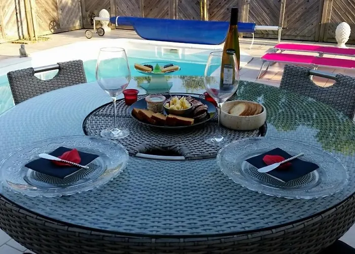 Chez Victoria Erdre 4* Nantes