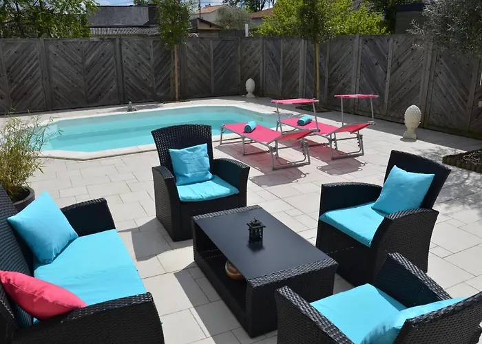 Chez Victoria Erdre Bed & Breakfast