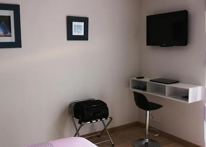 Bed & Breakfast Chez Victoria Erdre