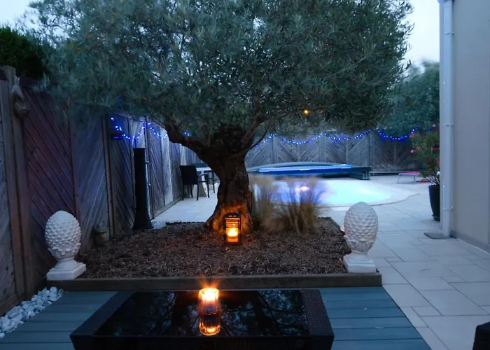 Bed & Breakfast Chez Victoria Erdre