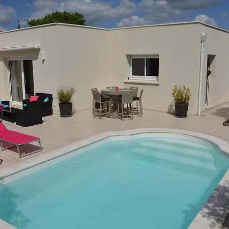 Bed & Breakfast Chez Victoria Erdre