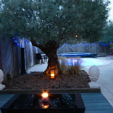 Bed & Breakfast Chez Victoria Erdre